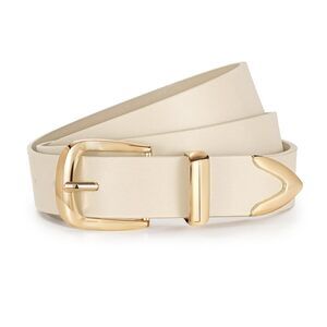 1558 Women Belt Fashion Leather Waist For Pants Jean Belts